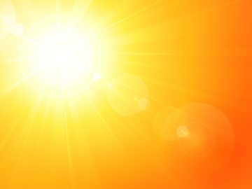 עצות להקלה על החום וההזעה בקיץ הישראלי
